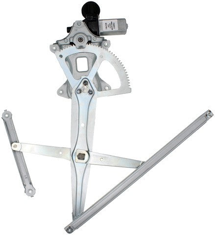 Dorman - OE Solutions Conjunto de motor y regulador de ventana P/N:748-938 Fits: Scion Tc 10-05, Scion Xd 14-08, Toyota Prius 09-04, Toyota Yaris 14-07 - Image 1