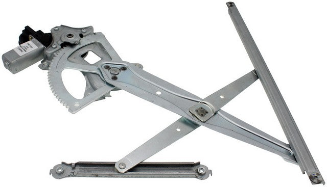 Dorman - OE Solutions Conjunto de motor y regulador de ventana P/N:748-939 Fits: Scion Tc 10-05, Scion Xd 14-08, Toyota Prius 09-04, Toyota Yaris 14-07 - Image 2