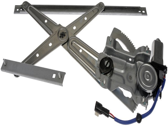 Dorman - OE Solutions Conjunto de motor y regulador de ventana P/N:748-942 Fits: Kia Sorento 09-03 - Image 1
