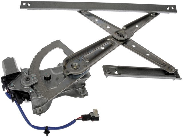 Dorman - OE Solutions Conjunto de motor y regulador de ventana P/N:748-942 Fits: Kia Sorento 09-03 - Image 2