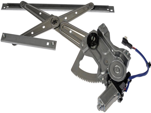 Dorman - OE Solutions Conjunto de motor y regulador de ventana P/N:748-943 Fits: Kia Sorento 09-03 - Image 1