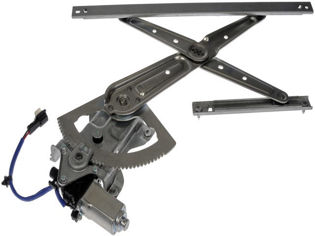 Dorman - OE Solutions Conjunto de motor y regulador de ventana P/N:748-943 Fits: Kia Sorento 09-03 - Image 2