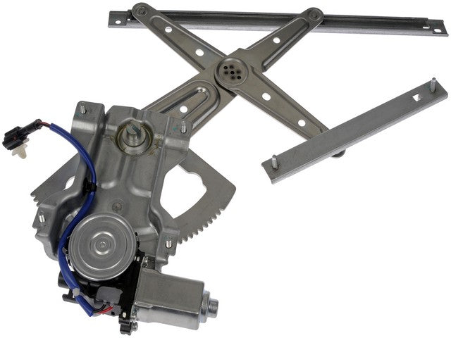 Dorman - OE Solutions Conjunto de motor y regulador de ventana P/N:748-944 Fits: Kia Sorento 09-03 - Image 1