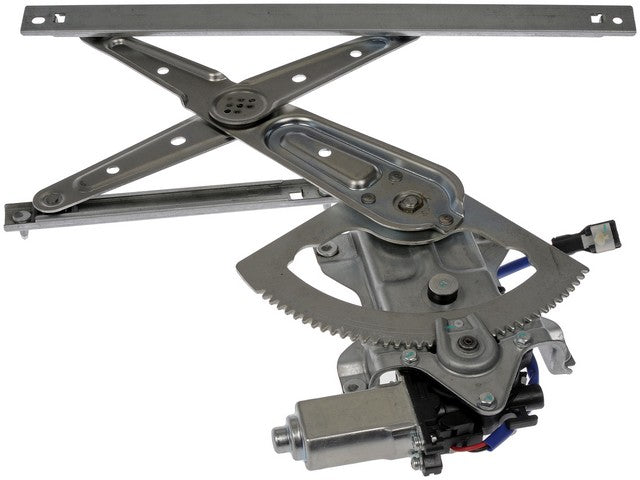 Dorman - OE Solutions Conjunto de motor y regulador de ventana P/N:748-944 Fits: Kia Sorento 09-03 - Image 2