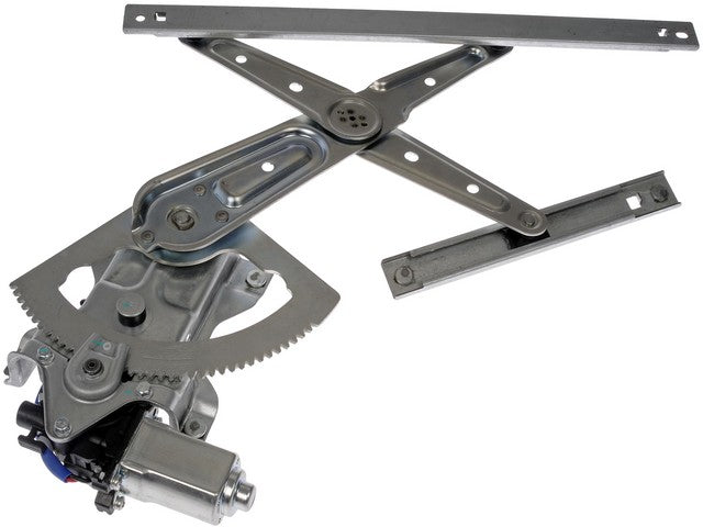 Dorman - OE Solutions Conjunto de motor y regulador de ventana P/N:748-945 Fits: Kia Sorento 09-03 - Image 1