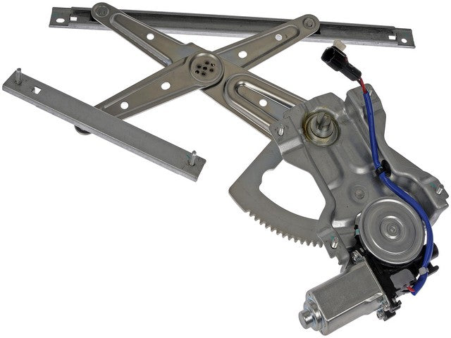 Dorman - OE Solutions Conjunto de motor y regulador de ventana P/N:748-945 Fits: Kia Sorento 09-03 - Image 2