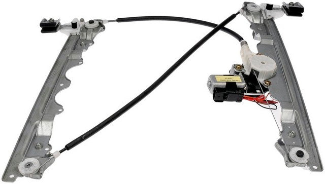 Dorman - OE Solutions Conjunto de motor y regulador de ventana P/N:748-962 Fits: Jeep Commander 10-09 - Image 1