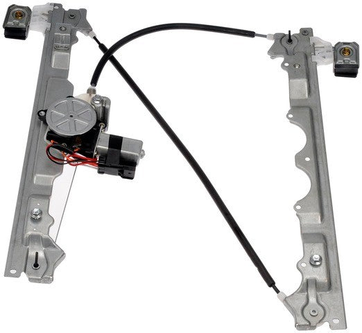 Dorman - OE Solutions Conjunto de motor y regulador de ventana P/N:748-962 Fits: Jeep Commander 10-09 - Image 2