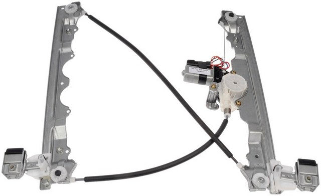 Dorman - OE Solutions Conjunto de motor y regulador de ventana P/N:748-963 Fits: Jeep Commander 10-09 - Image 1