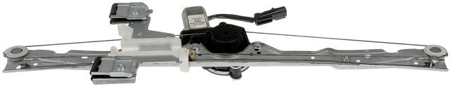 Dorman - OE Solutions Conjunto de motor y regulador de ventana P/N:748-965 Fits: Jeep Commander 10-06 - Image 2
