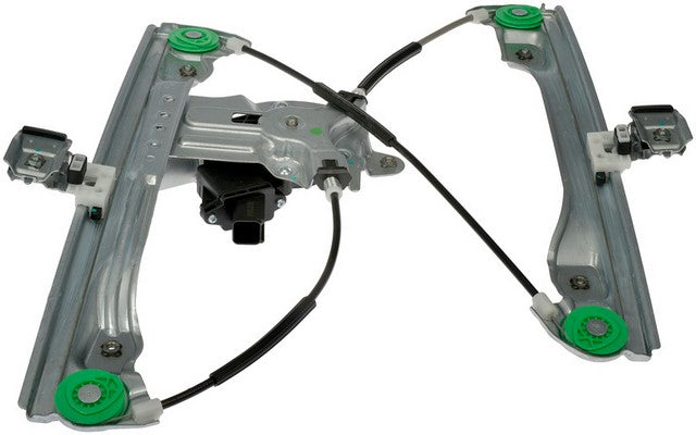 Dorman - OE Solutions Conjunto de motor y regulador de ventana P/N:748-974 Fits: Chevrolet Cruze 15-10, Chevrolet Cruze Limited 2016 - Image 1