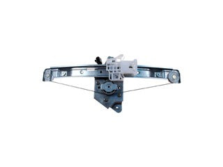 Dorman - OE Solutions Conjunto de motor y regulador de ventana P/N:748-982 Fits: Chevrolet Malibu 12-08, Saturn Aura 09-07 - Image 1