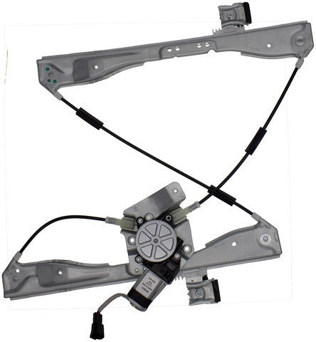 Dorman - OE Solutions Conjunto de motor y regulador de ventana P/N:748-984 Fits: Chevrolet Malibu 12-08 - Image 1