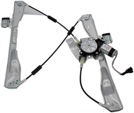 Dorman - OE Solutions Conjunto de motor y regulador de ventana P/N:748-984 Fits: Chevrolet Malibu 12-08 - Image 4