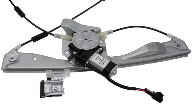 Dorman - OE Solutions Conjunto de motor y regulador de ventana P/N:748-985 Fits: Chevrolet Malibu 12-08, Saturn Aura 09-07 - Image 3