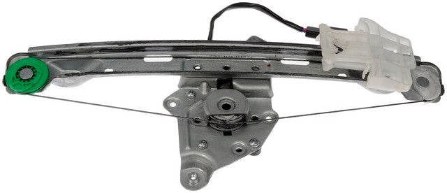 Dorman - OE Solutions Conjunto de motor y regulador de ventana P/N:748-986 Fits: Chevrolet Malibu 05-04 - Image 1