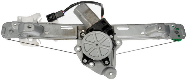 Dorman - OE Solutions Conjunto de motor y regulador de ventana P/N:748-986 Fits: Chevrolet Malibu 05-04 - Image 2