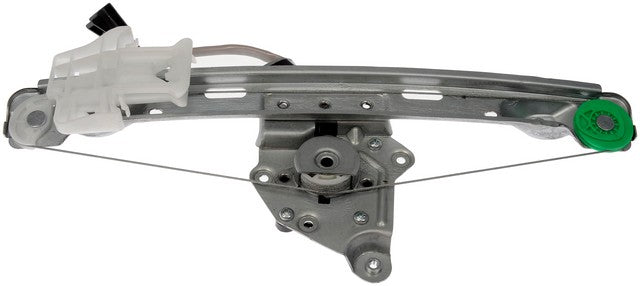 Dorman - OE Solutions Conjunto de motor y regulador de ventana P/N:748-987 Fits: Chevrolet Malibu 05-04 - Image 1