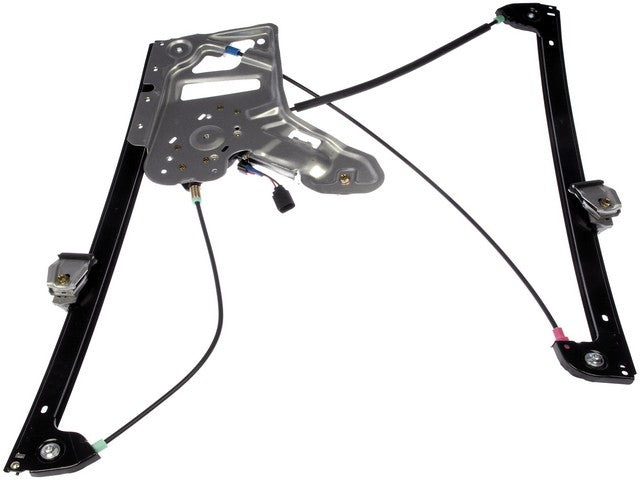 Dorman - OE Solutions Conjunto de motor y regulador de ventana P/N:748-988 Fits: Land Rover Range Rover 12-03 - Image 2