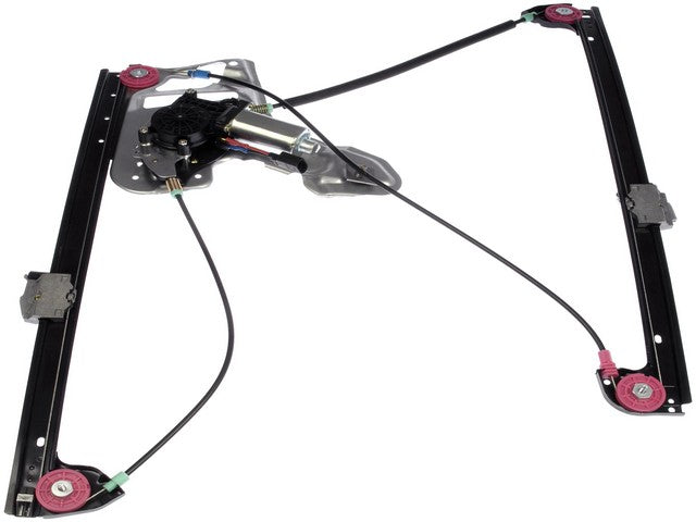Dorman - OE Solutions Conjunto de motor y regulador de ventana P/N:748-989 Fits: Land Rover Range Rover 12-03 - Image 1