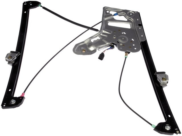 Dorman - OE Solutions Conjunto de motor y regulador de ventana P/N:748-989 Fits: Land Rover Range Rover 12-03 - Image 2