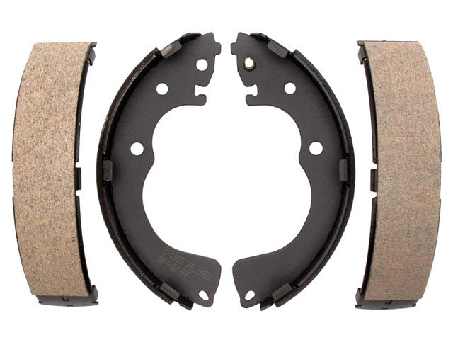 Raybestos Brakes Drum Brake Shoe P/N:748PG Fits: Mazda Mpv 02-00 - Image 1