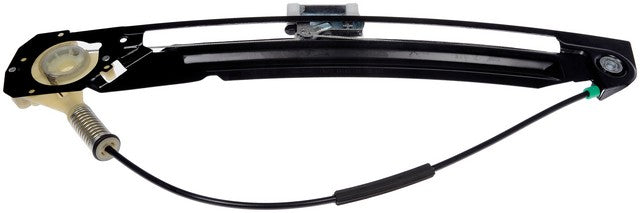 Dorman - OE Solutions Regulador de Ventana P/N:749-000 Fits: BMW 525i 03-01, BMW 528i 00-99, BMW 530i 03-01, BMW 540i 03-99, BMW M5 03-00 - Image 1