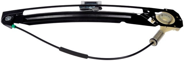 Dorman - OE Solutions Regulador de Ventana P/N:749-001 Fits: BMW 525i 03-01, BMW 528i 00-99, BMW 530i 03-01, BMW 540i 03-99, BMW M5 03-00 - Image 1