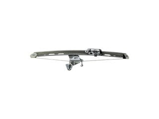 Dorman - OE Solutions Regulador de Ventana P/N:749-002 Fits: Mercedes-benz Ml320 02-98, Mercedes-benz Ml430 01-99, Mercedes-benz Ml500 2002, Mercedes-benz Ml55 Amg 02-00 - Image 1