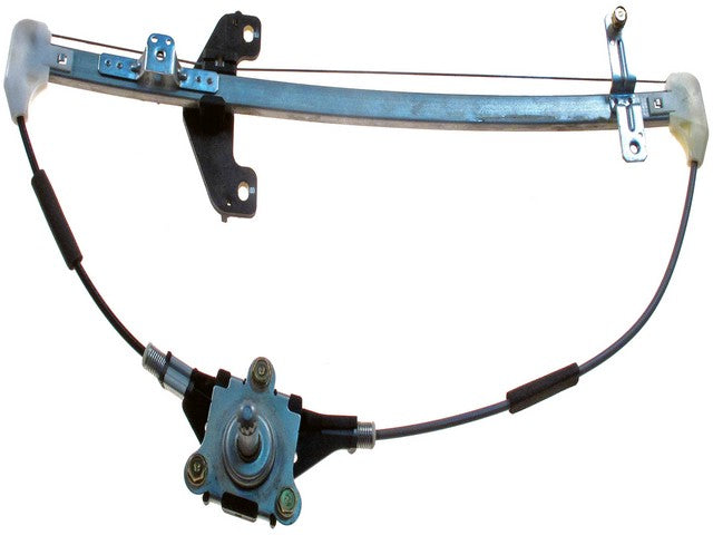 Dorman - OE Solutions Regulador de Ventana P/N:749-008 Fits: Honda Civic 05-01 - Image 2