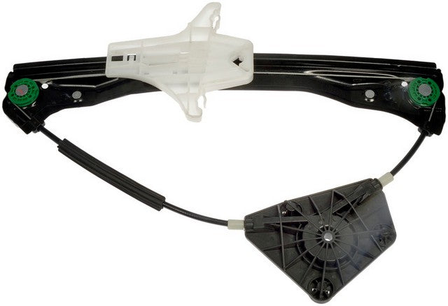Dorman - OE Solutions Regulador de Ventana P/N:749-011 Fits: Volkswagen Jetta 18-11, Volkswagen Vento 17-14 - Image 1