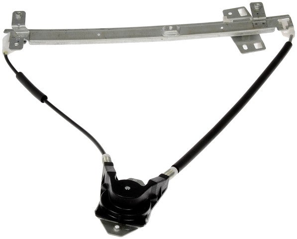 Dorman - OE Solutions Regulador de Ventana P/N:749-013 Fits: Jeep Wrangler 06-97 - Image 2