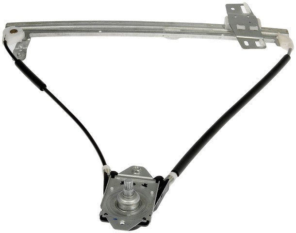 Dorman - OE Solutions Regulador de Ventana P/N:749-014 Fits: Jeep Wrangler 06-97 - Image 1
