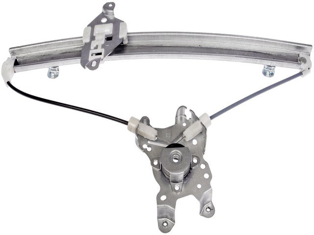 Dorman - OE Solutions Regulador de Ventana P/N:749-026 Fits: Mitsubishi Lancer 07-03 - Image 1