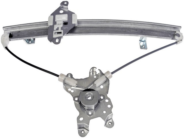 Dorman - OE Solutions Regulador de Ventana P/N:749-030 Fits: Mitsubishi Lancer 07-03 - Image 1