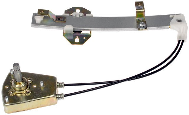 Dorman - OE Solutions Regulador de Ventana P/N:749-037 Fits: Honda Civic 95-92 - Image 2