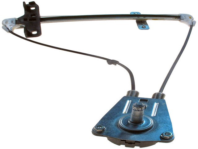 Dorman - OE Solutions Regulador de Ventana P/N:749-038 Fits: Honda Civic 95-92 - Image 1
