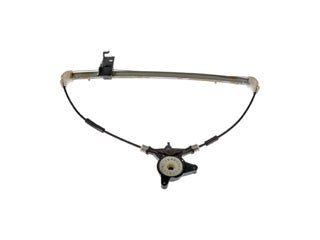 Dorman - OE Solutions Regulador de Ventana P/N:749-053 Fits: Mazda 3 09-04, Mazda 3 Sport 2009 - Image 1