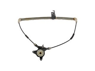 Dorman - OE Solutions Regulador de Ventana P/N:749-091 Fits: Mazda 6 08-03 - Image 1
