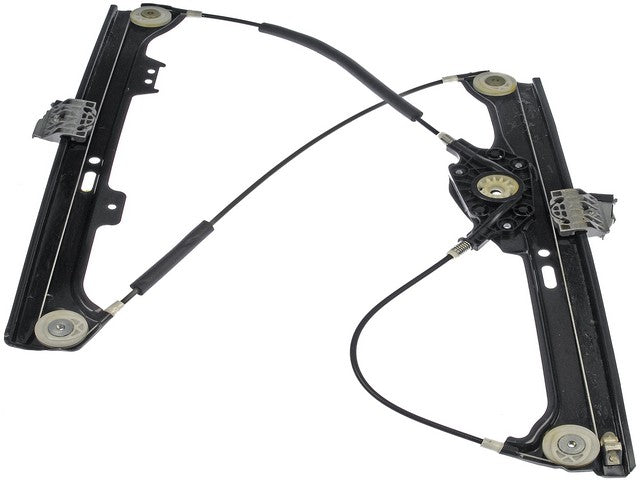 Dorman - OE Solutions Regulador de Ventana P/N:749-103 Fits: BMW 525i, BMW 525xi, BMW 528i, BMW 528i Xdrive, BMW 528xi, BMW 530i, BMW 530xi, BMW 535i, BMW 535i Xdrive, BMW 535xi, BMW 545i, BMW 550i, BMW M5 - Image 1