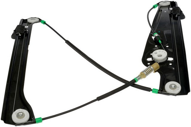 Dorman - OE Solutions Regulador de Ventana P/N:749-104 Fits: BMW 745i 05-02, BMW 745li 05-02, BMW 750i 08-06, BMW 750li 08-06, BMW 760i 06-04, BMW 760li 08-03, BMW Alpina B7 08-07 - Image 1