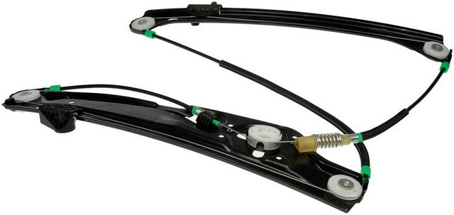 Dorman - OE Solutions Regulador de Ventana P/N:749-105 Fits: BMW 745i 05-02, BMW 745li 05-02, BMW 750i 08-06, BMW 750li 08-06, BMW 760i 06-04, BMW 760li 08-03, BMW Alpina B7 08-07 - Image 2