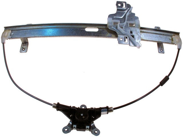 Dorman - OE Solutions Regulador de Ventana P/N:749-123 Fits: Honda Passport 99-98, Isuzu Amigo 00-98, Isuzu Rodeo 04-98, Isuzu Rodeo Sport 03-01 - Image 1