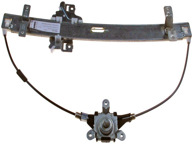 Dorman - OE Solutions Regulador de Ventana P/N:749-123 Fits: Honda Passport 99-98, Isuzu Amigo 00-98, Isuzu Rodeo 04-98, Isuzu Rodeo Sport 03-01 - Image 2