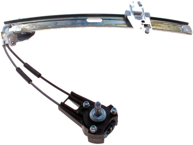 Dorman - OE Solutions Regulador de Ventana P/N:749-127 Fits: Honda Civic 91-88 - Image 1