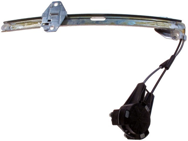 Dorman - OE Solutions Regulador de Ventana P/N:749-128 Fits: Honda Civic 91-88 - Image 1
