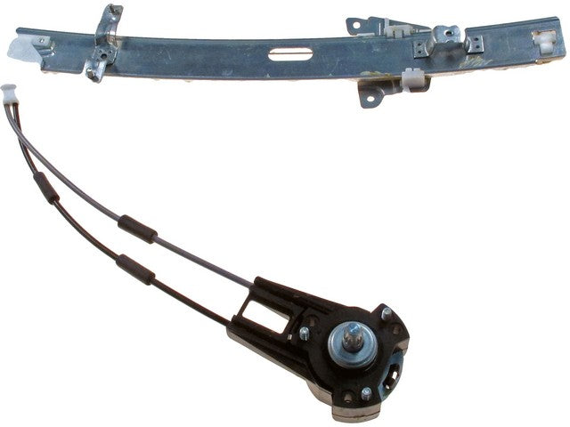 Dorman - OE Solutions Regulador de Ventana P/N:749-134 Fits: Mazda 323 89-86, Mercury Tracer 89-88 - Image 2