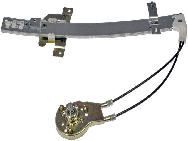 Dorman - OE Solutions Regulador de Ventana P/N:749-137 Fits: Mazda 626 92-88 - Image 2