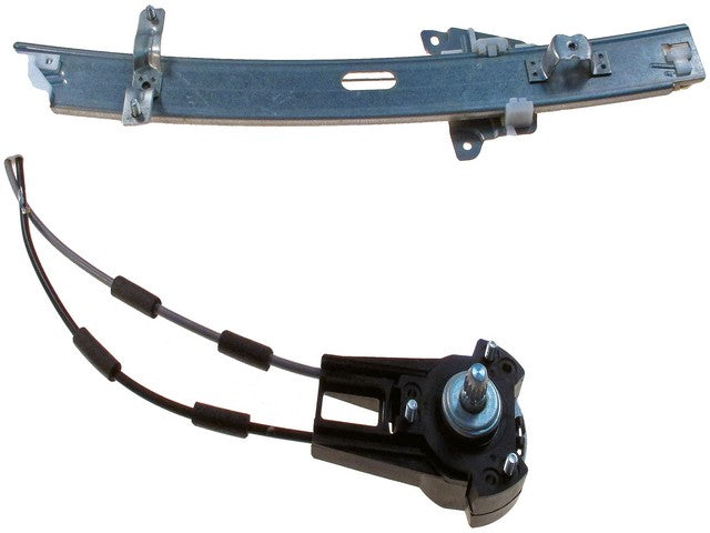 Dorman - OE Solutions Regulador de Ventana P/N:749-142 Fits: Mazda Protege 94-90 - Image 2