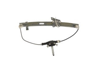 Dorman - OE Solutions Regulador de Ventana P/N:749-155 Fits: Mazda Protege 03-99, Mazda Protege5 03-02 - Image 1